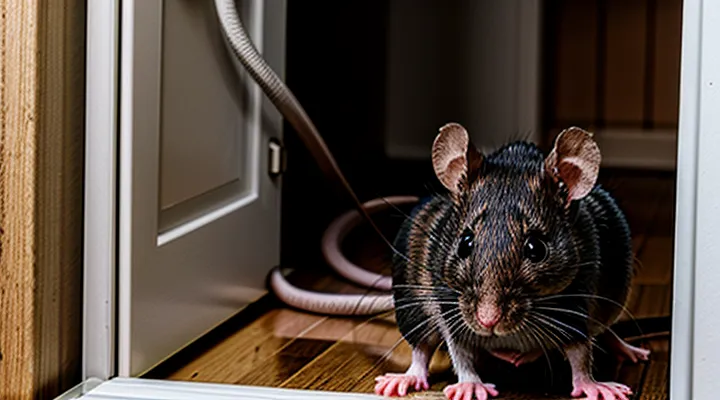 How to Get Rid of Mice and Rats in a Private House