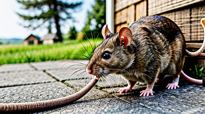 How to Get Rid of Mice and Rats in a Summer Cottage