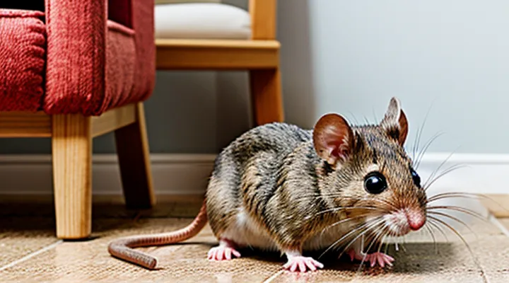 How to Get Rid of Mice at Home: Proven Techniques