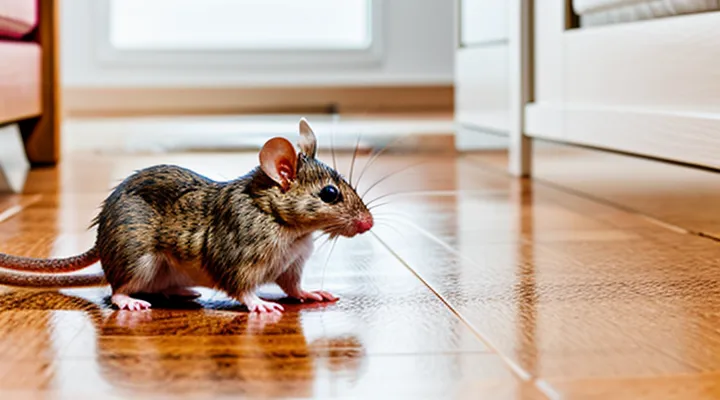 How to Get Rid of Mice in a Fifth‑Floor Apartment