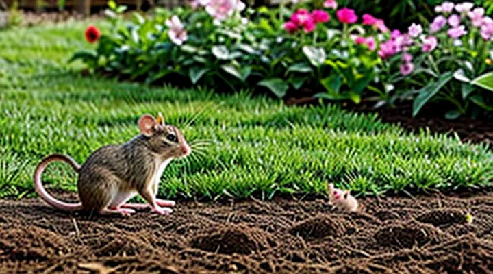 How to Get Rid of Mice in a Garden Plot: Proven Methods