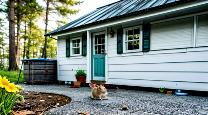 How to Get Rid of Mice in a Summer Cottage: Proven Methods