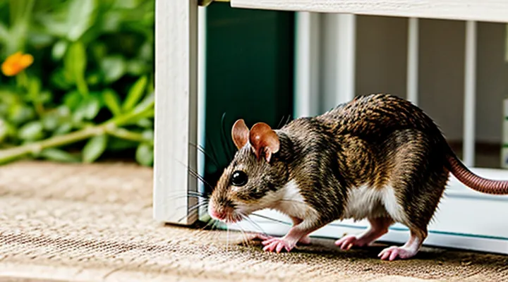 How to Get Rid of Mice in a Summer House