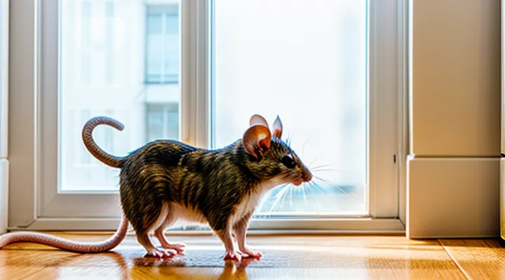 How to Get Rid of Mice in an Apartment: Effective Methods