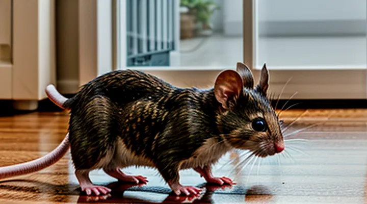 How to Get Rid of Mice in an Apartment: Proven Methods