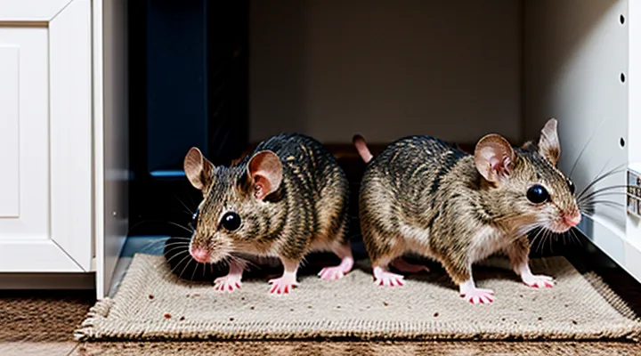 How to Get Rid of Mice in an Apartment: Proven Permanent Method
