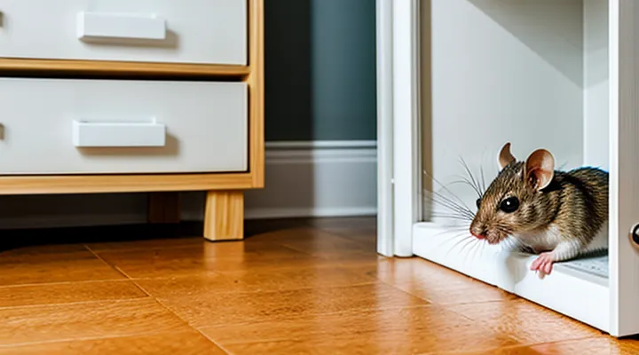 How to Get Rid of Mice in an Apartment Without Chemicals: Proven Methods