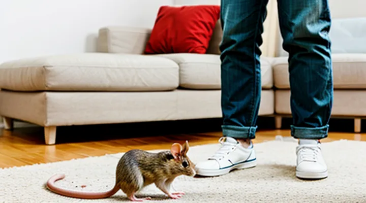 How to Get Rid of Mice in an Apartment