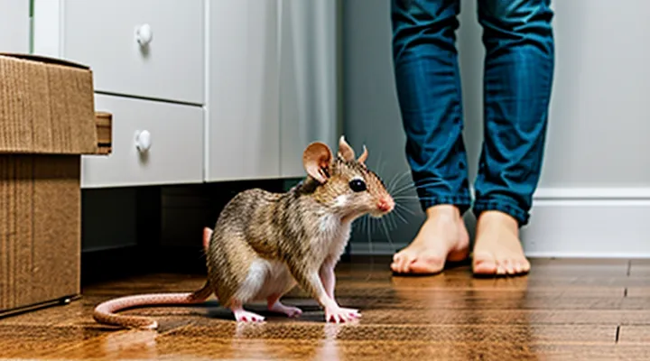How to Get Rid of Mice in the Apartment: Simple Methods