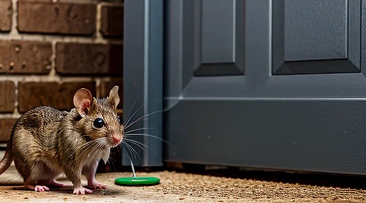 How to Get Rid of Mice in the Basement: Recommendations