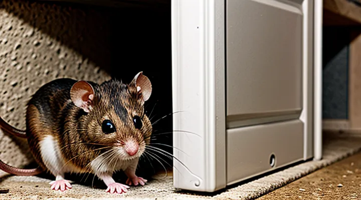 How to Get Rid of Mice in the Basement