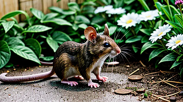 How to Get Rid of Mice in the Garden: Proven Methods