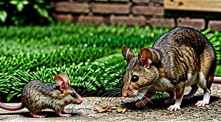 How to Get Rid of Mice in the Garden