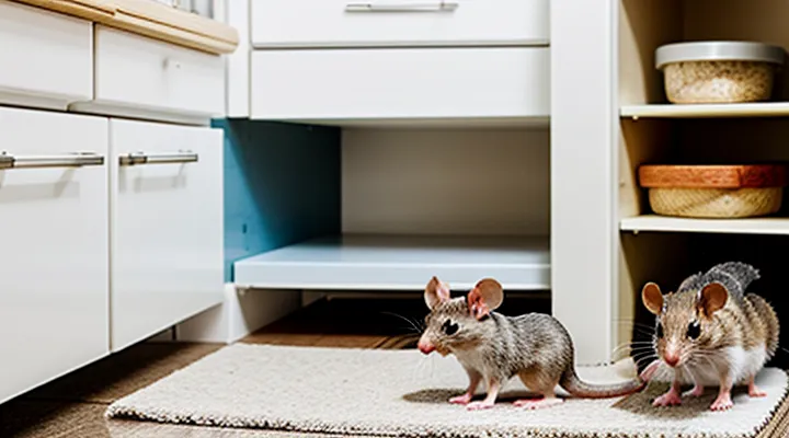 How to Get Rid of Mice in the Home: Proven Methods