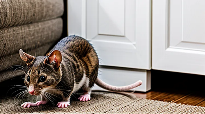 How to Get Rid of Mice in the Home Without a Cat’s Help
