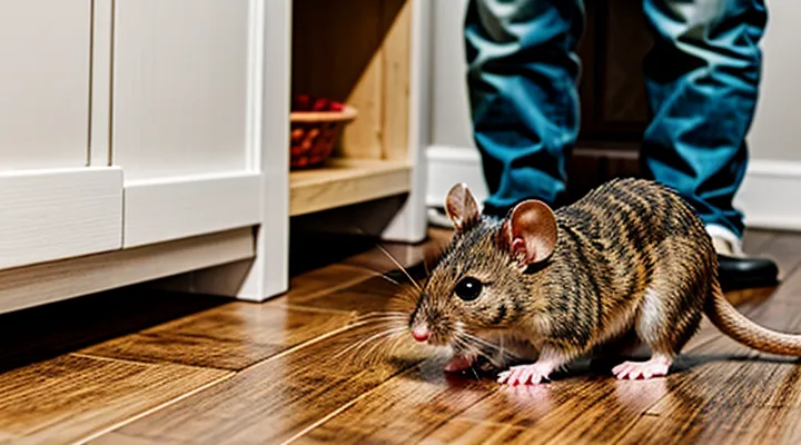 How to get rid of mice in the house: practical recommendations