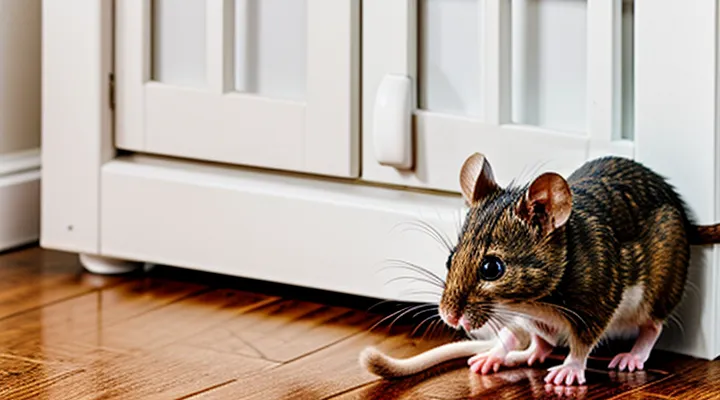 How to Get Rid of Mice in the House Without Using Cats