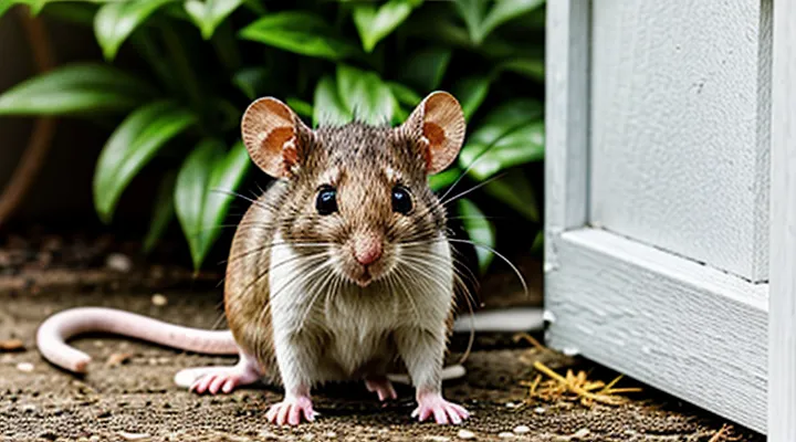 How to Get Rid of Mice in the Yard Without Harming Plants