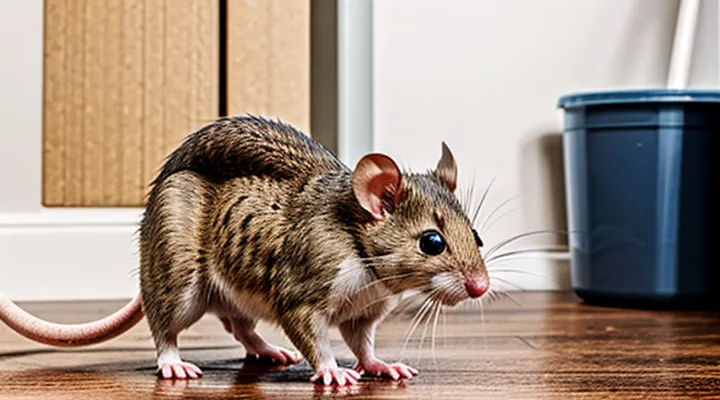 How to Get Rid of Mice on the Second Floor of an Apartment