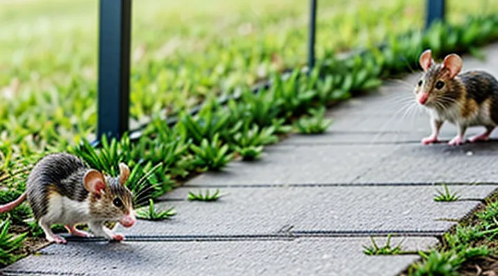 How to Get Rid of Mice Using Repellents