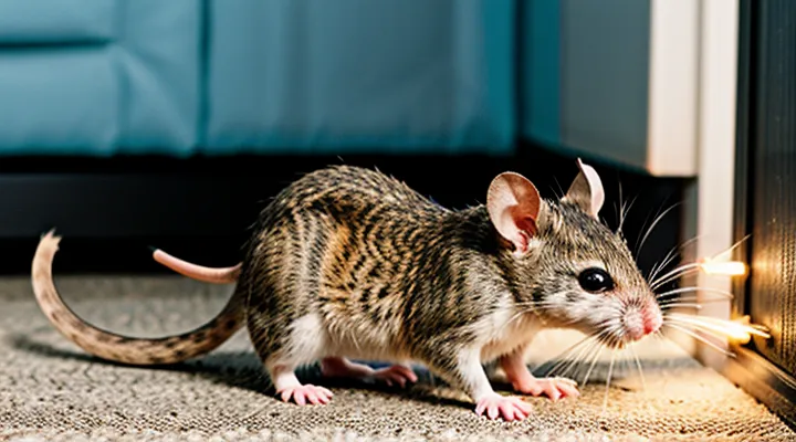 How to Get Rid of Night‑Scratching Mice