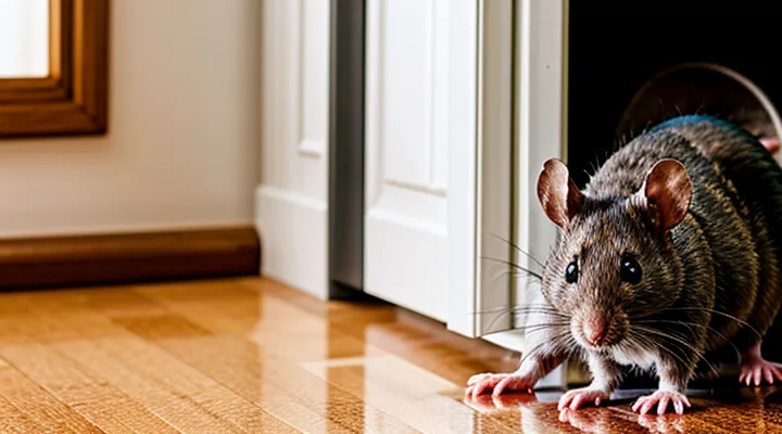 How to Get Rid of Rats and Mice in a Private Home