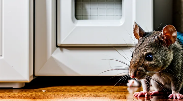 How to Get Rid of Rats and Mice in an Apartment Without Health Risks