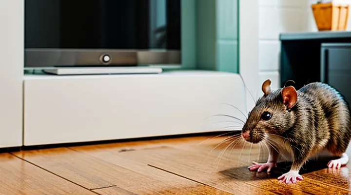 How to Get Rid of Rats and Mice in an Apartment