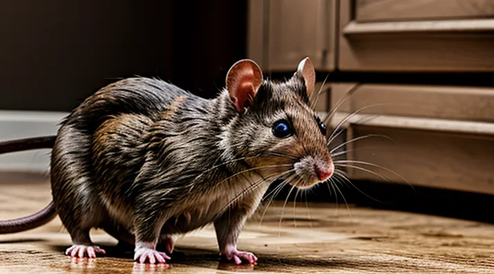 How to Get Rid of Rats and Mice in the House