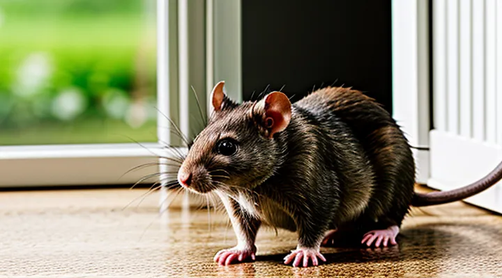 How to Get Rid of Rats at Home: Practical Tips