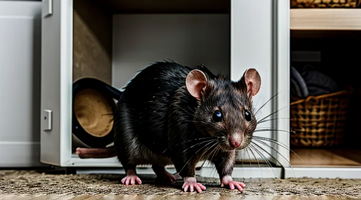 How to Get Rid of Rats at Home