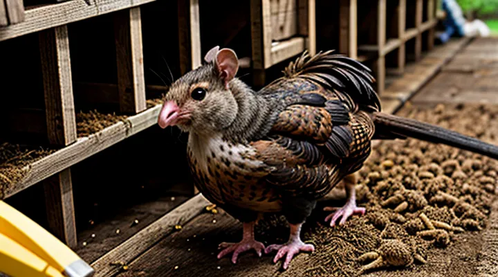 How to Get Rid of Rats in a Chicken Barn