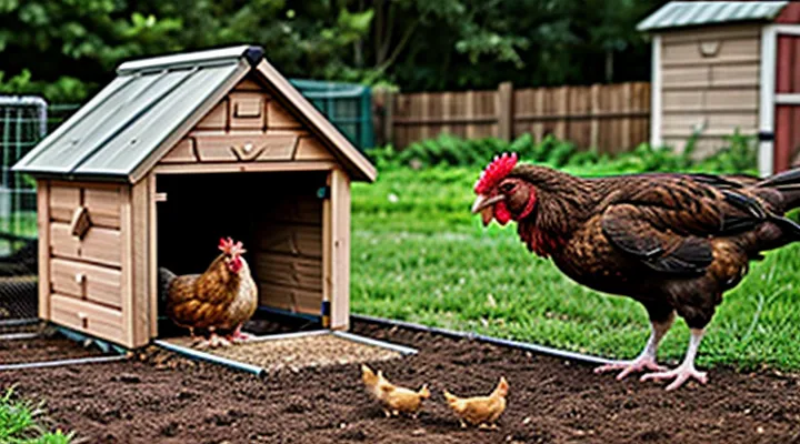 How to Get Rid of Rats in a Chicken Coop