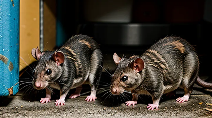 How to Get Rid of Rats in a Garage: Practical Recommendations