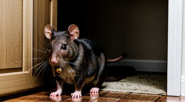 How to Get Rid of Rats in a Private House