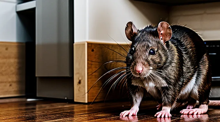 How to Get Rid of Rats in an Apartment on the Second Floor