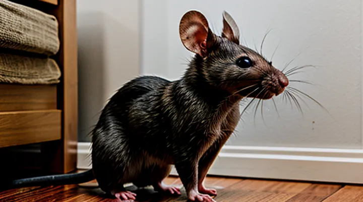 How to Get Rid of Rats in an Apartment