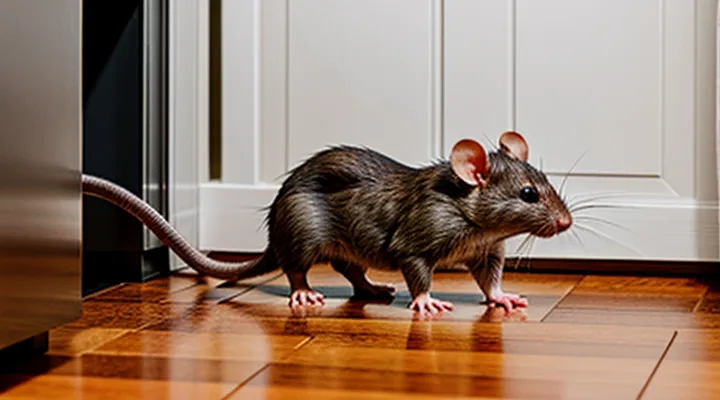 How to Get Rid of Rats in the House: Best Methods