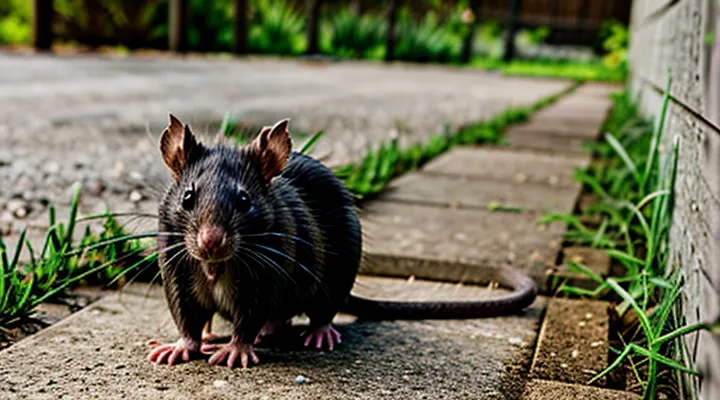 How to Get Rid of Rats on a Property?