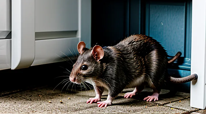 How to get rid of rats: proven pest control methods
