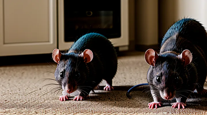 How to Get Rid of Rats Under the Floor in a Private Home