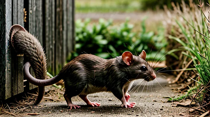 How to get rid of rats using folk methods