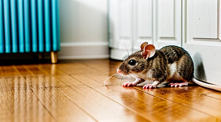 How to get rid of the smell of a dead mouse in a room