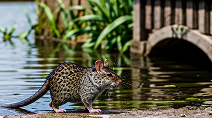 How to Get Rid of Water Rat: Effective Methods
