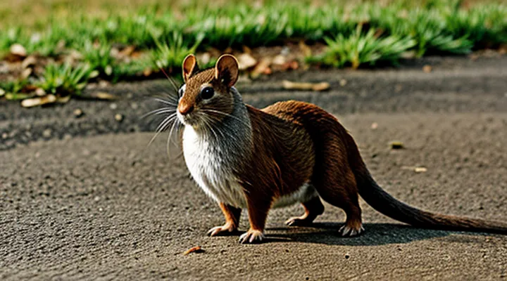 How to Get Rid of Water Rats on a Property