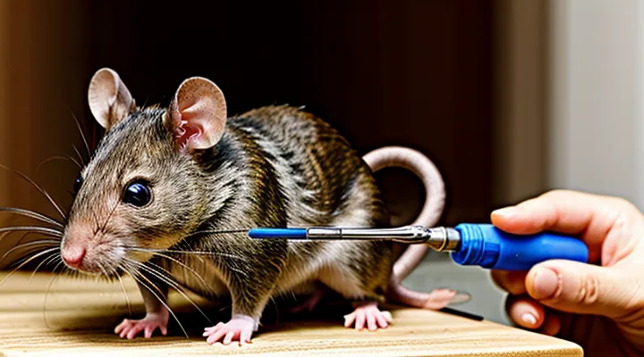How to Give a Rat an Injection: Step‑by‑Step Guide