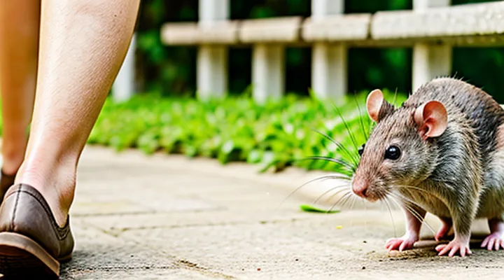 How to Help a Rat in Hot Weather?