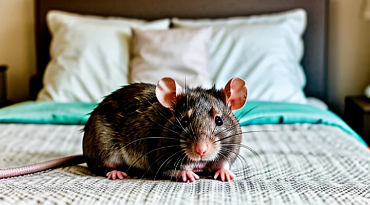 How to Help a Rat Sleep: Calming Techniques
