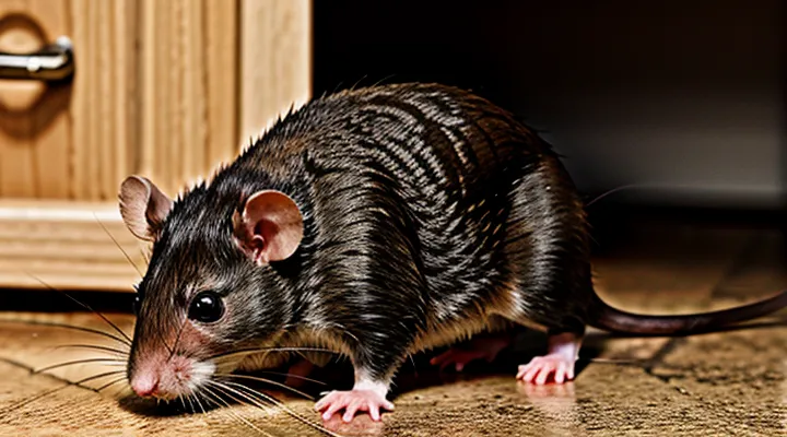 How to help a rat that refuses to eat