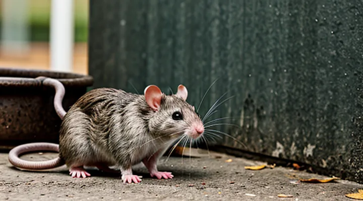 How to Help a Rat with Hind Limb Problems